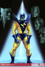 Mighty Avengers (2007) #15