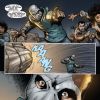 PETER PAKER #5 preview art by Stephanie Hans