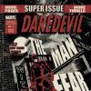 DAREDEVIL: BLACK AND WHITE #1 cover by David Aja