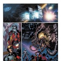 THE THANOS IMPERATIVE #4 preview art by Miguel Sepulveda 1