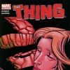 STARTLING STORIES: THE THING - NIGHT FALLS ON YANCY STREET #3 cover by Dean Haspiel