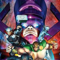 CHAOS WAR #2 cover