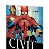 CIVIL WAR: AMAZING SPIDER-MAN COVER