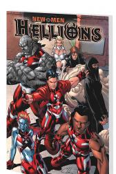 New X-Men: Hellions #0 