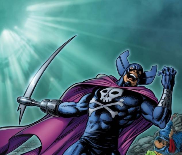 Chaos War: Dead Avengers (2010) #2