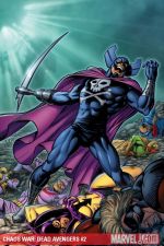 Chaos War: Dead Avengers (2010) #2