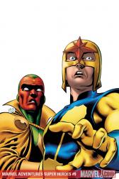 Marvel Adventures Super Heroes #9 