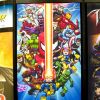 Marvel Toys at Diamond Booth Toy Fair 2010