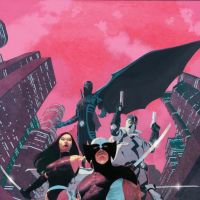 Image Featuring X-Force, Archangel, Deadpool, Fantomex, Psylocke