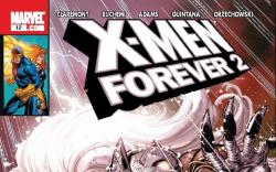 X-Men Forever 2 #12