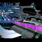 The Avengers: EMH! Tour Kang's Ship