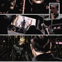 X-Men: Legacy #245 preview art by Clay Mann