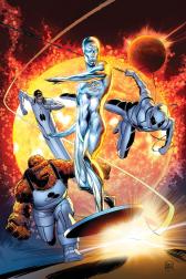 Silver Surfer #4 
