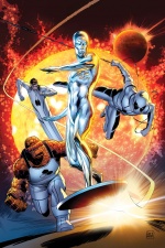 Silver Surfer (0000) #4