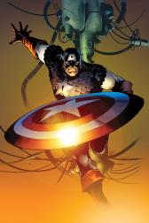Captain America: Rebirth #1 