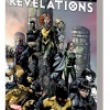 X-MEN: SECOND COMING REVELATIONS TPB cover