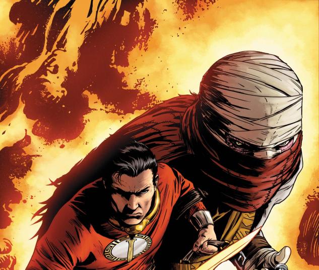 Mystery Men #3