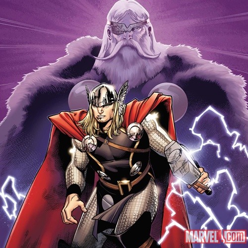 Sneak Peek: The Mighty Thor #2