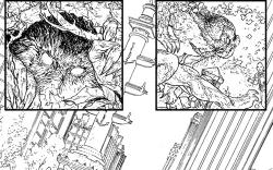 First Look: Fear Itself: Fearsome Four #1