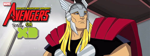 Watch 2 Clips From This Sunday's Avengers: EMH!