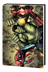 DEADPOOL/AMAZING  SPIDER-MAN/HULK: IDENTITY WARS PREMIERE HC (Hardcover)