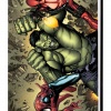 DEADPOOL/AMAZING SPIDER-MAN/HULK: IDENTITY WARS PREMIERE HC cover