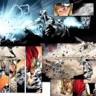 The Mighty Thor #3 preview art by Olivier Coipel