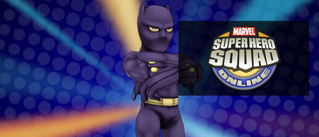 buy wallpaper online. Super Hero Squad Online: Meet the Black Panther