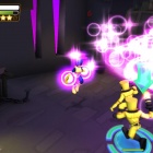 Screenshot of Jean Grey from Super Hero Squad Online