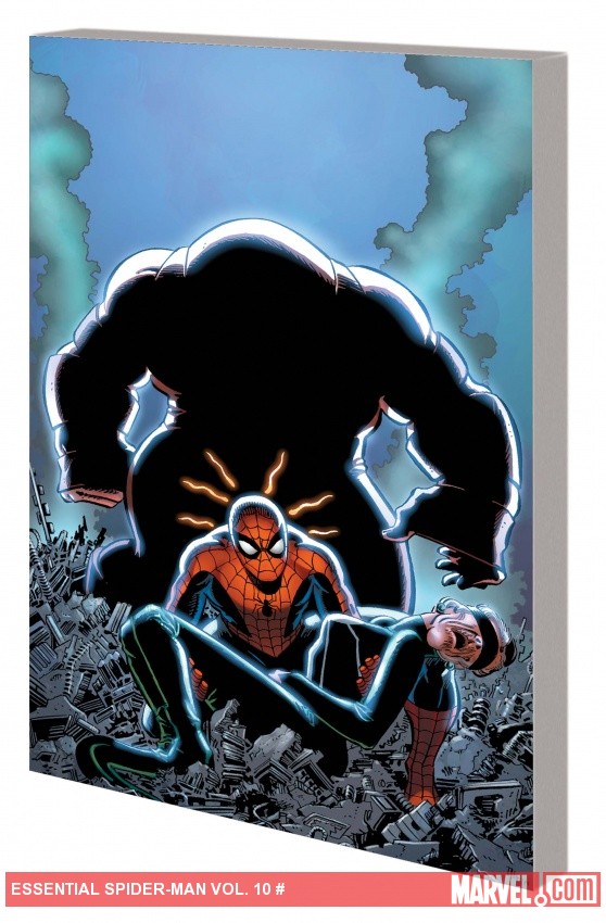 Essential Spider-Man Vol. 10 (Trade Paperback)