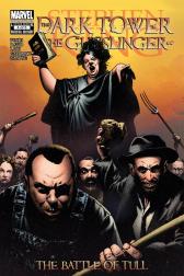 Dark Tower: The Gunslinger - The Battle of Tull    #4 