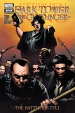 Dark Tower: The Gunslinger - The Battle of Tull    (2011) #4