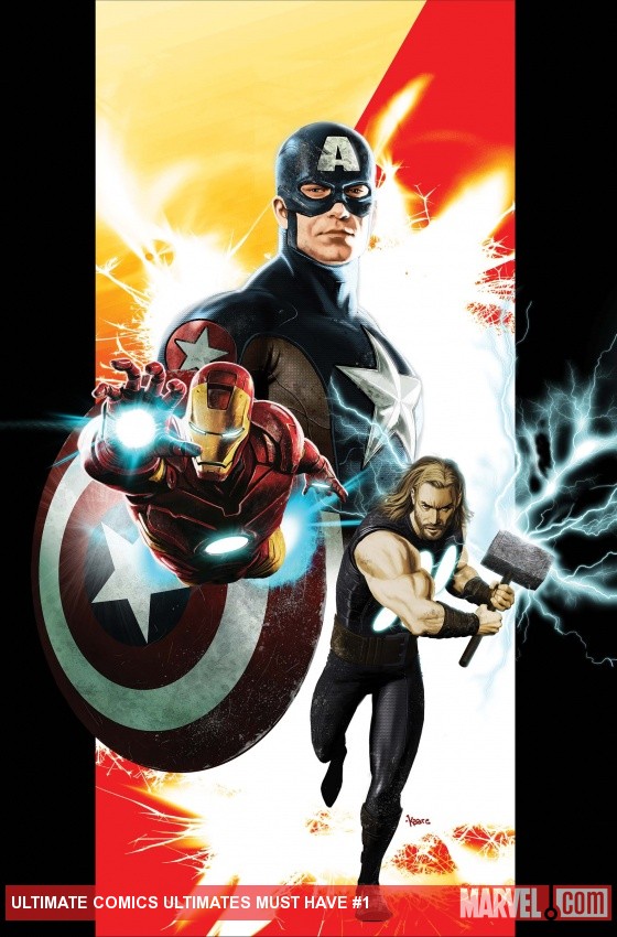 Ultimate Comics Ultimates Must Have (2011)