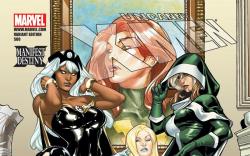 Uncanny X-Men (1963) #500, DODSON VARIANT