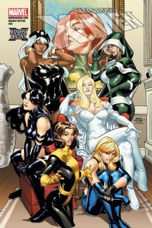Uncanny X-Men (1963) #500 (DODSON VARIANT)