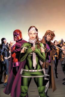 X-Men Legacy (2008) #260