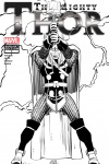 The Mighty Thor (2011) #6 (Architect Sketch Variant)