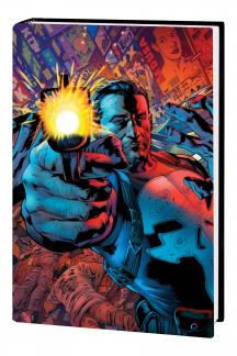 THE PUNISHER BY GREG RUCKA VOL. 1 PREMIERE HC (Hardcover)