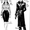 Venom: Circle of Four design art by Tony Moore