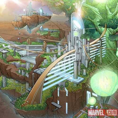 Behold Asgardia