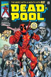 Deadpool #50 