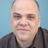 Duncan Rouleau of Man of Action Studios (Photo by Liesel Reinhart)