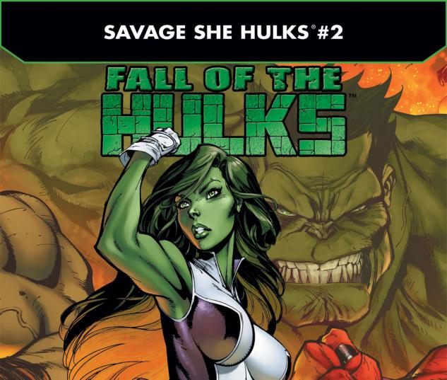 Fall Of The Hulks The Savage She Hulks Comics Marvel Com