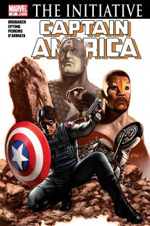 Captain America (2004) #27