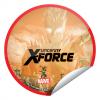 Uncanny X-Force #24 GetGlue Sticker