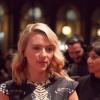 Scarlett Johansson (Black Widow) at the red carpet premiere of "Marvel's The Avengers" in Rome