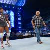 Cody Rhodes & Dusty Rhodes (photo courtesy of WWE)