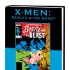 X-MEN: BEAUTY & THE BEAST PREMIERE HC VARIANT (DM ONLY)