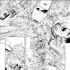 Uncanny Avengers #1 preview inks by John Cassaday