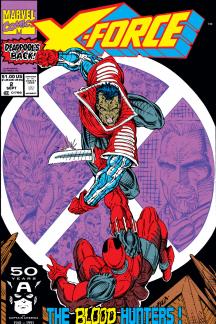 X-Force (1991) #2